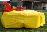 Front-Tellermähwerk FTL 170