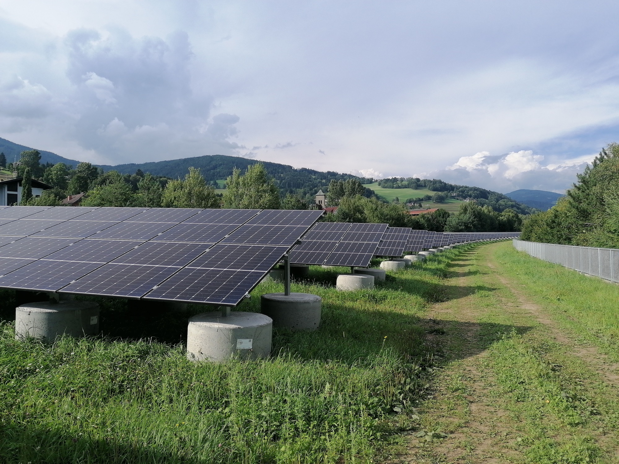 GLS Energie – Fertigung