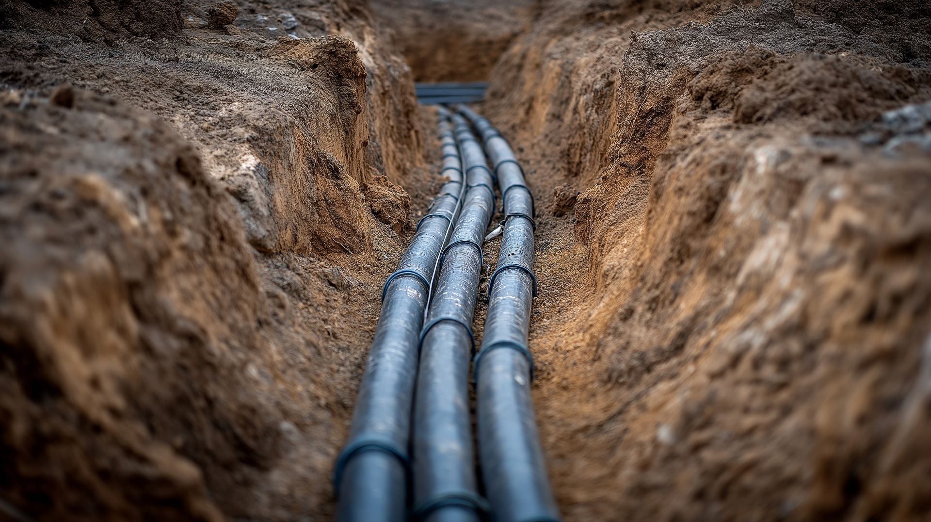 Projektausführung energietechnische Infrastruktur