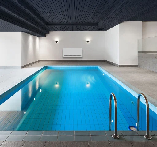 Schwimmbad-Klimalösungen