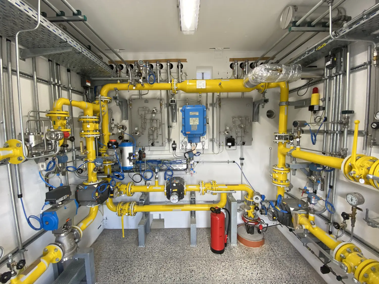 Biogasanlage