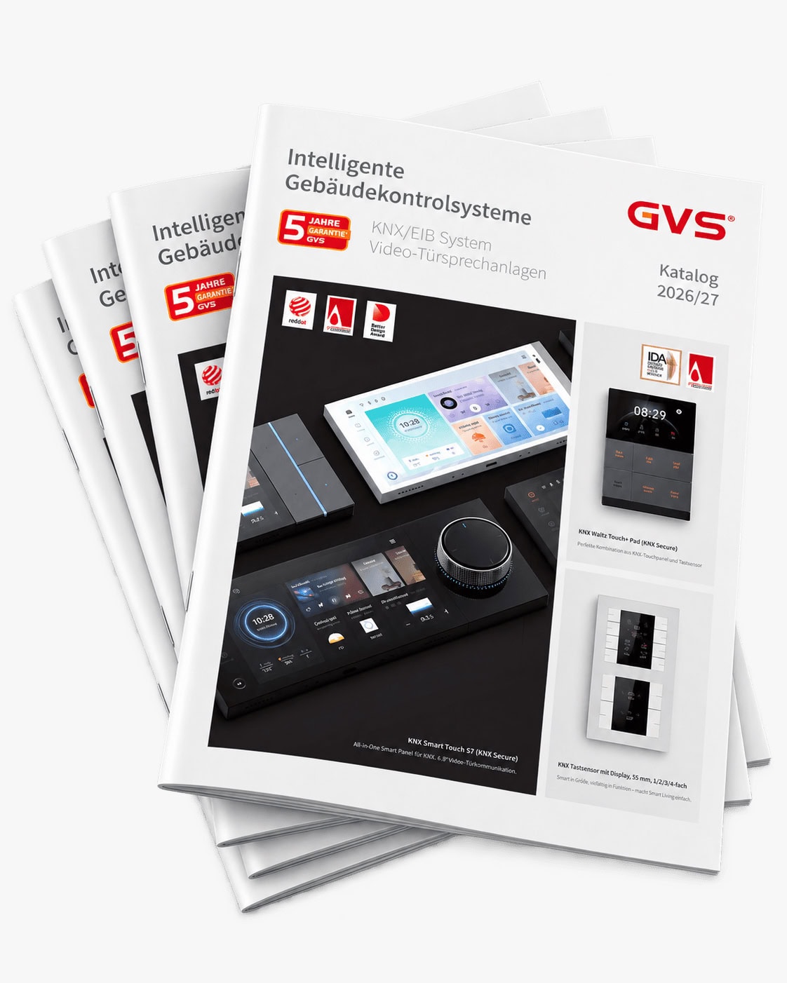 GVS Gesamtkatalog