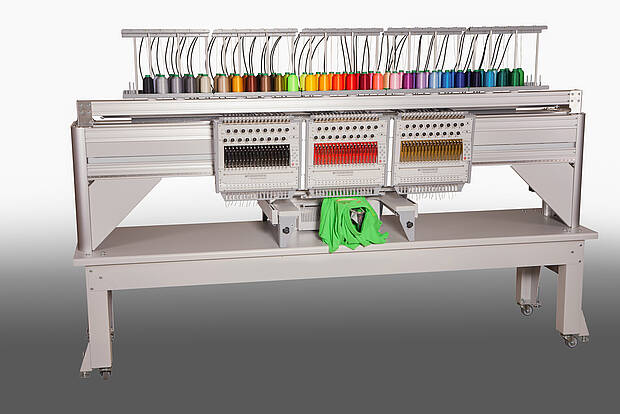 F8154 54-Nadel-Maschine