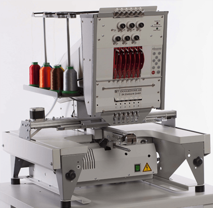 Fortron Einkopf-Stickmaschine F7106