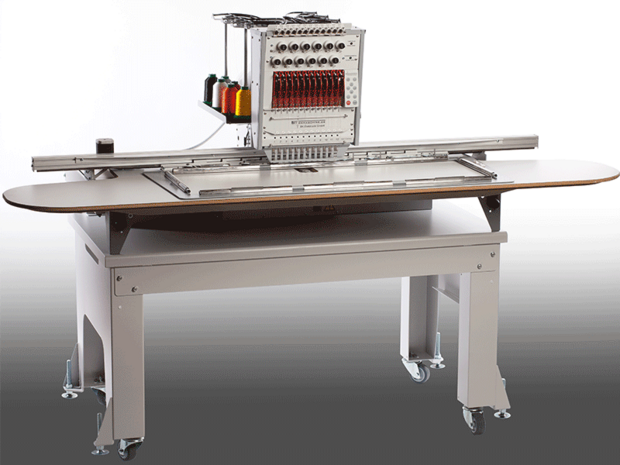 Industriestickmaschine F8112/F8118