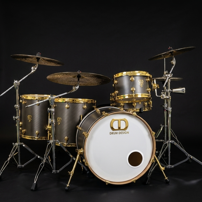 drumdesign – Fertigung