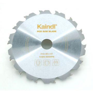 PCD saw blade Ø 160–300 mm