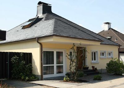 Unterdeck- und Dampfbremsbahnen