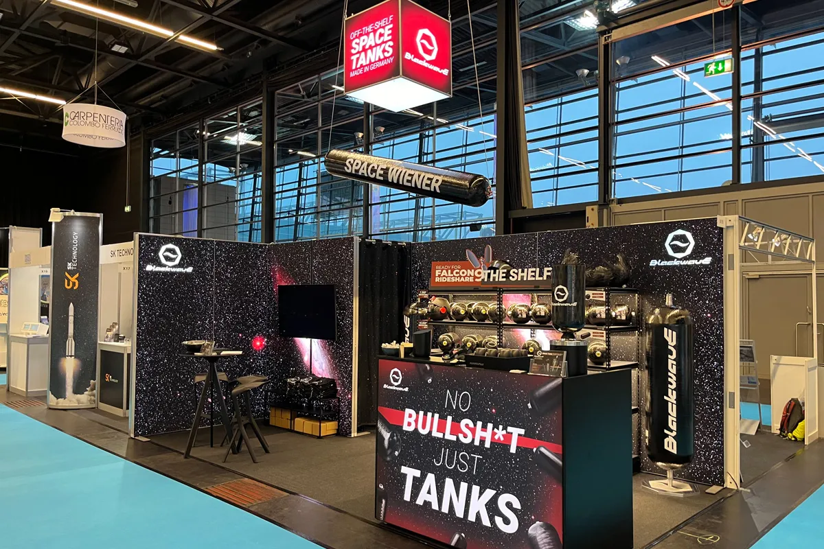 Blackwave GmbH COPV