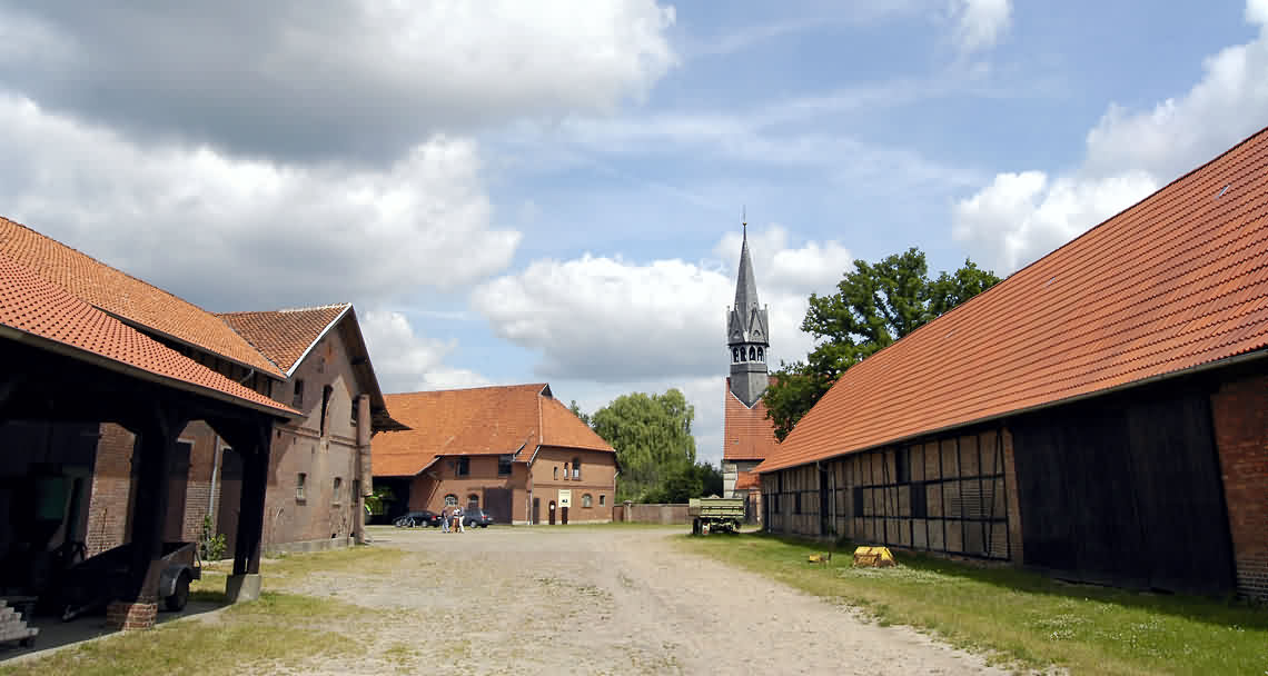 Dachsanierung
