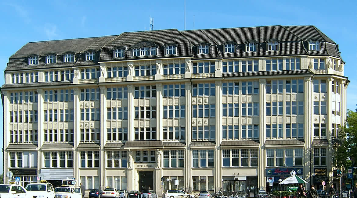 Ohnsorg-Theater Hamburg – denkmalgerecht neu eingedeckt