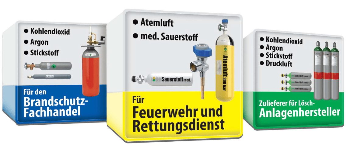 Gase-Technik und Service in Menden
