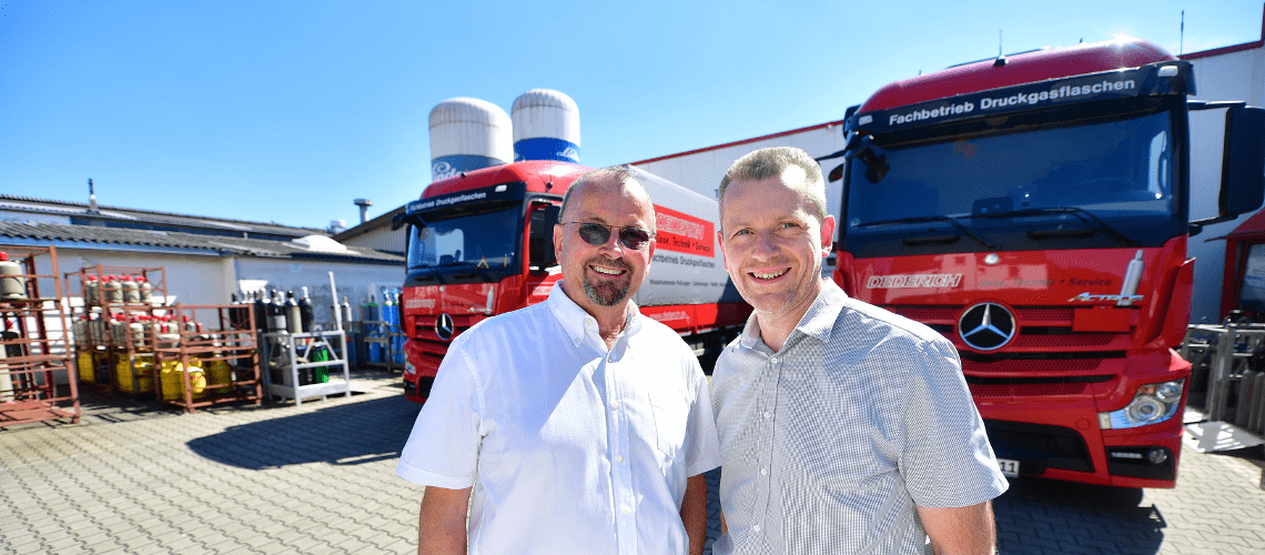 ADR-konforme Auslieferung im 14-Tage-Takt