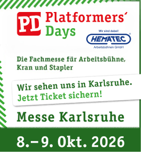 Messeauftritt Platformers' Days