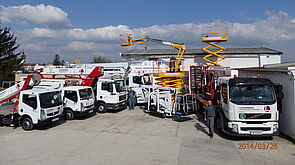 Standort Wien