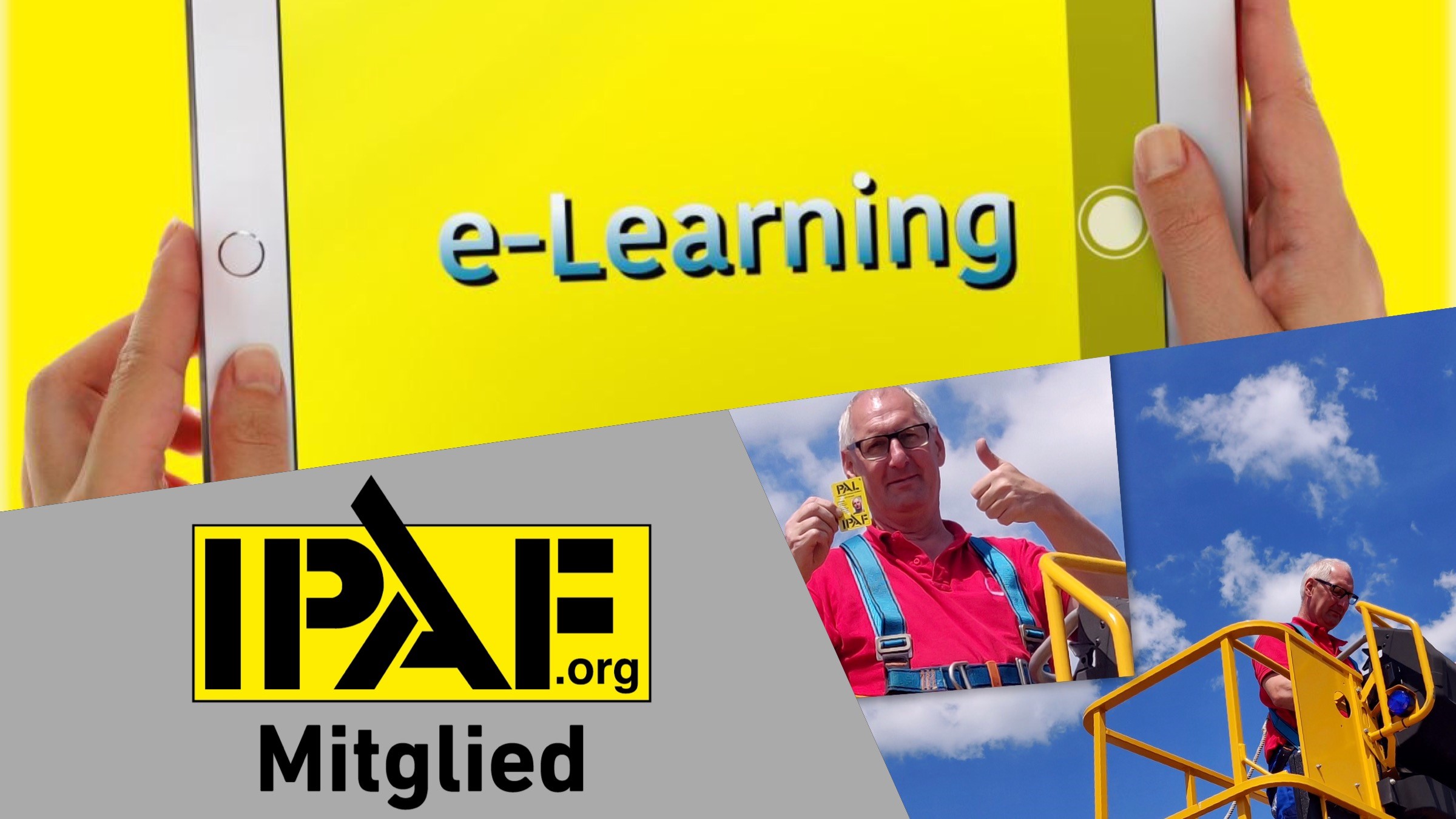 IPAF-Schulung