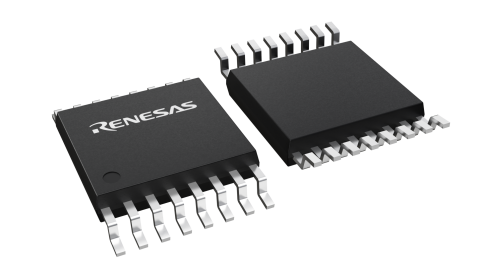 TSSOP 16-pin Chip (PGG16)