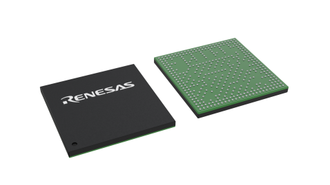 LFBGA 368-pin Chip
