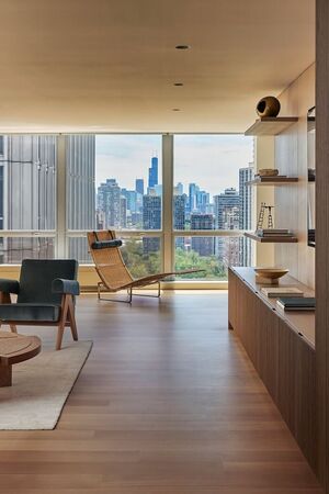 Projekt Promenade Apartment