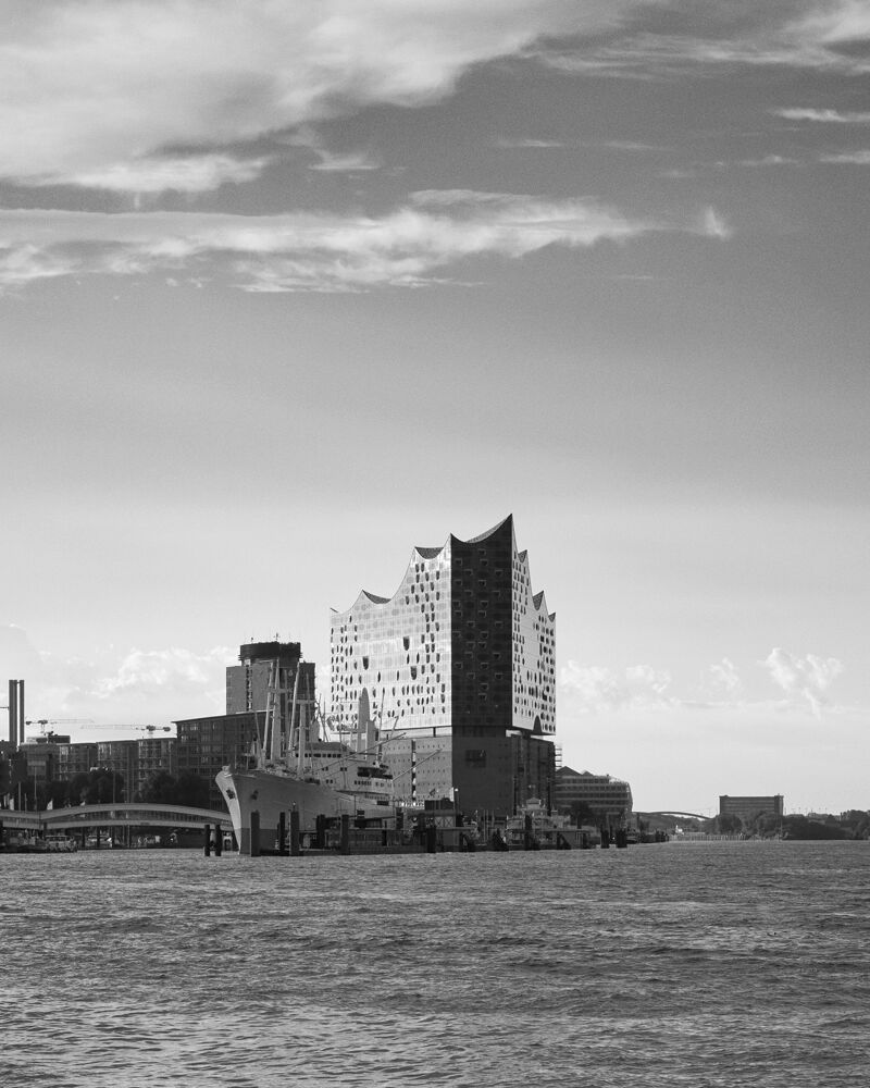 Projektausstattung Elbphilharmonie