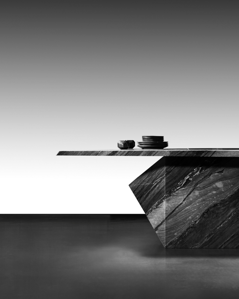 Kücheninsel nami (Design Yabu Pushelberg)