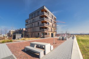 Holzkonstruktionshaus Spinelli Mannheim