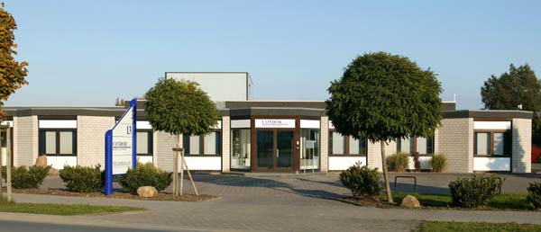 Firmengebäude Salzkotten