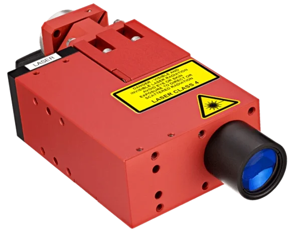 Laserbearbeitungskopf LH501