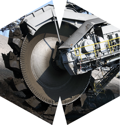 Bauteile für Tage-, Tunnel- und Bergbau