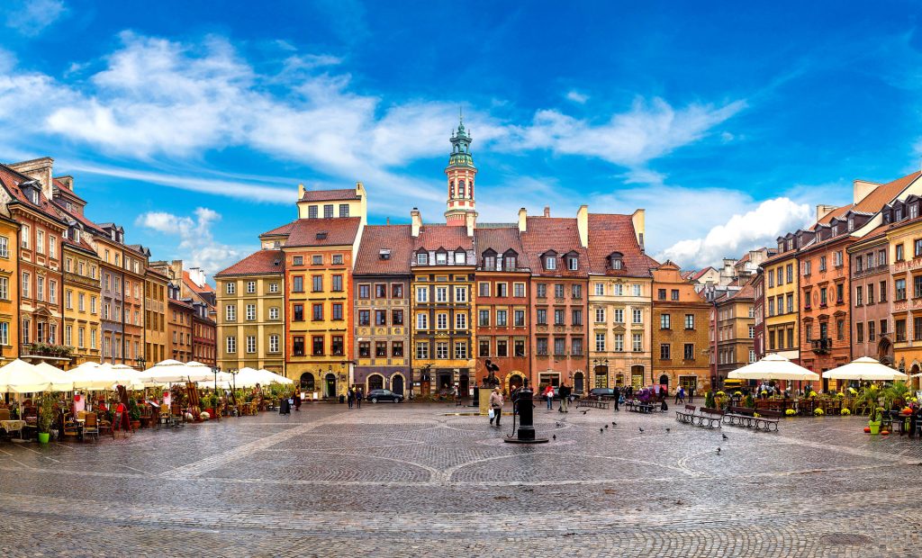 Standort Zielona Góra