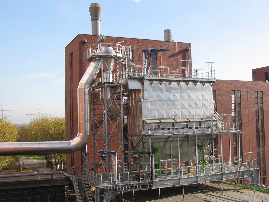 Lufttechnische Anlage