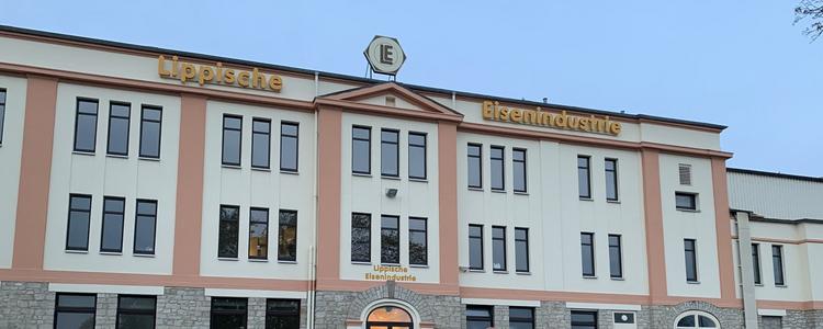 Firmengebäude Detmold
