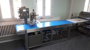 VacuForm Springerle Maschine
