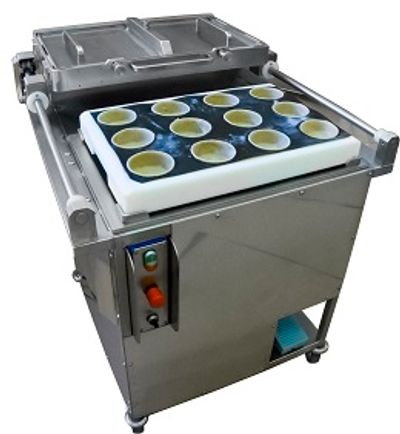 VacuFix Pastetenmaschine