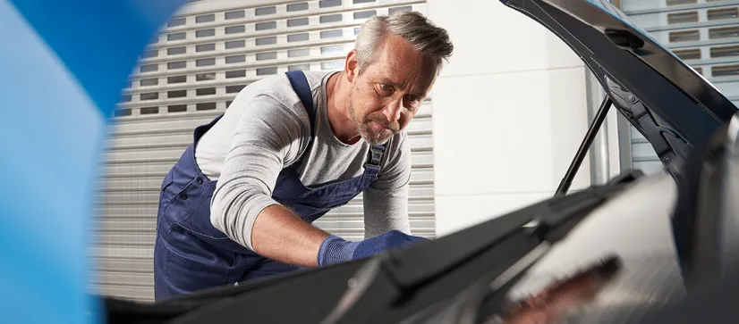 Service & Werkstatttermin