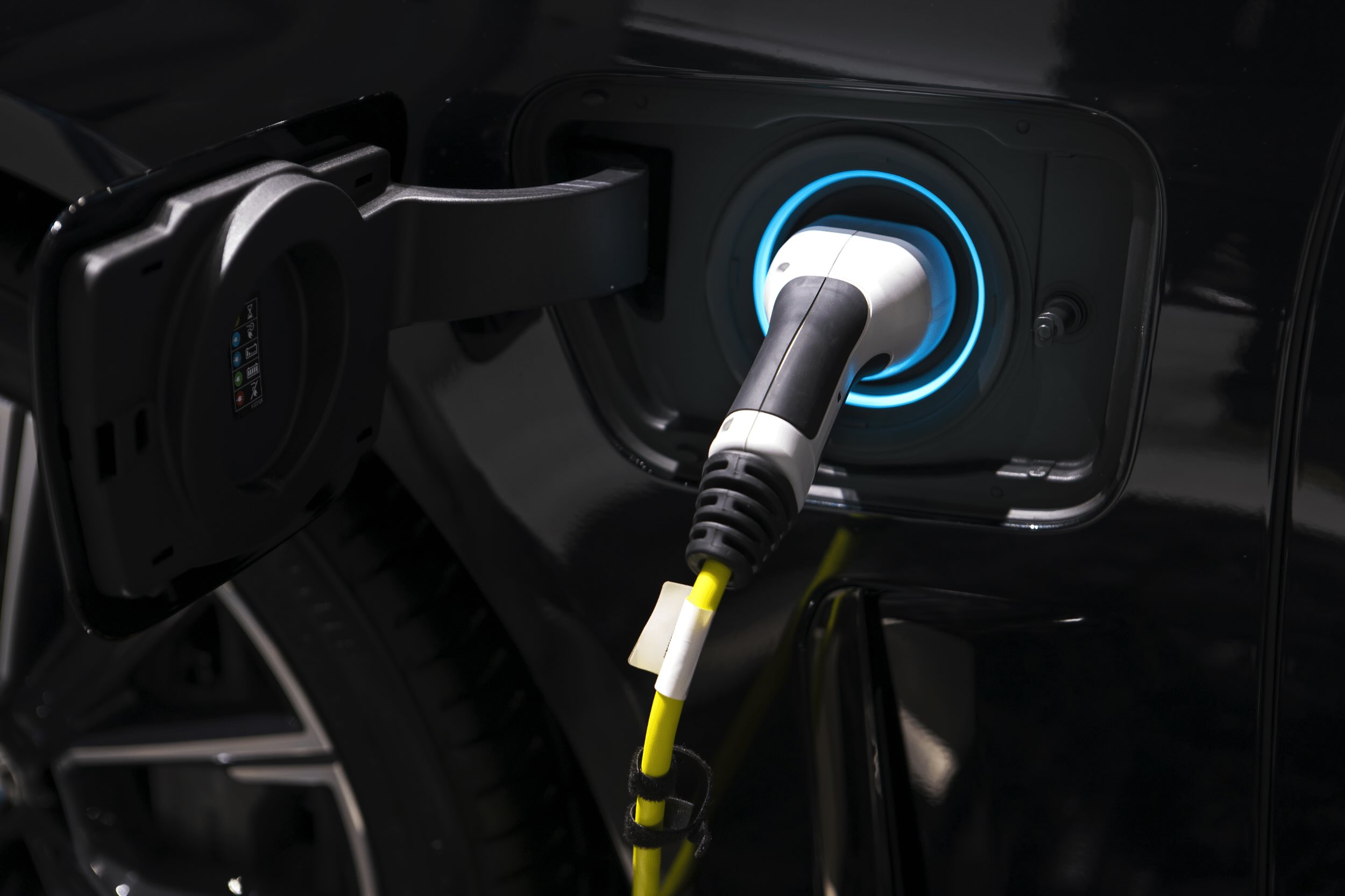 Ladeinfrastruktur E-Mobilität