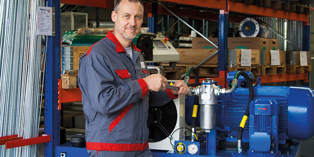 Service vor Ort