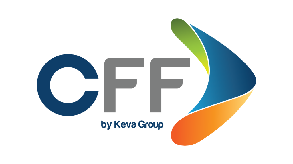 New Branding: CFF by Keva Group