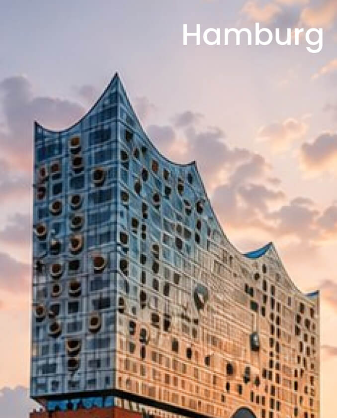 Standort Hamburg