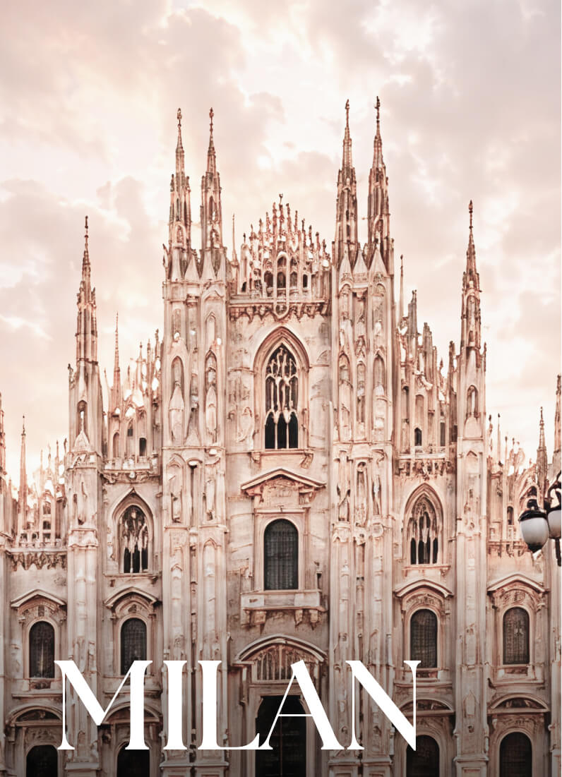 Standort Milan