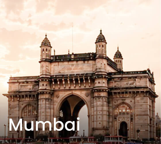 Standort Mumbai