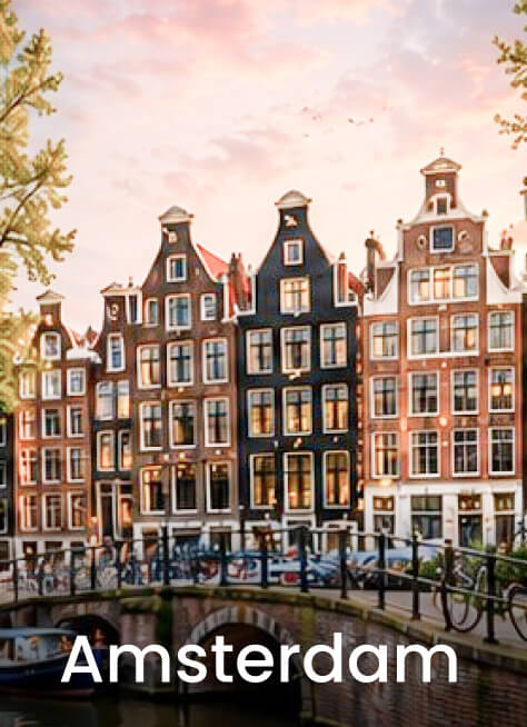Standort Amsterdam