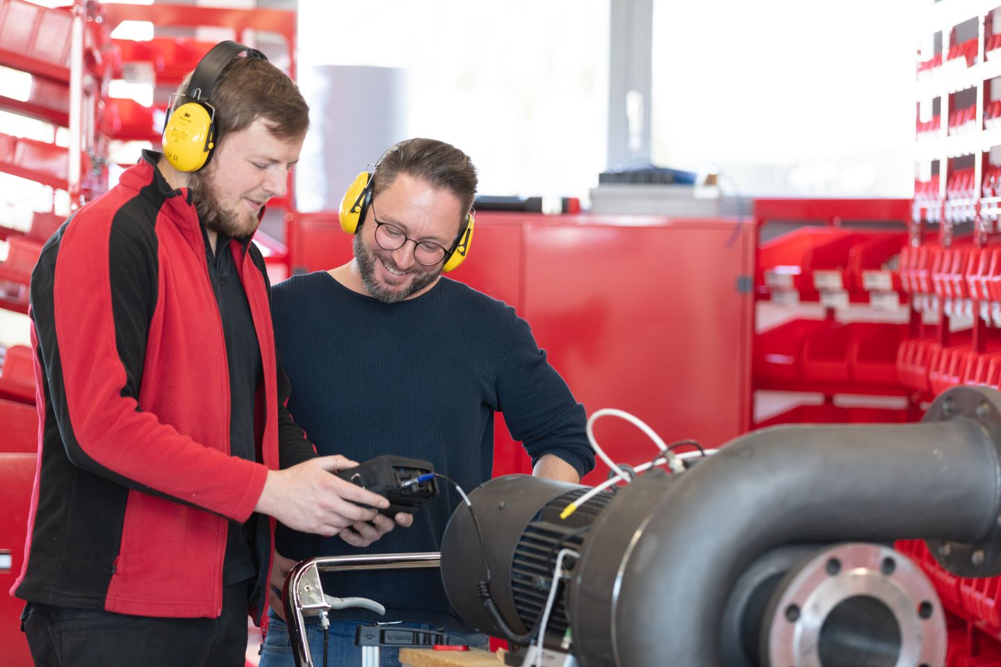 Technische Komponenten