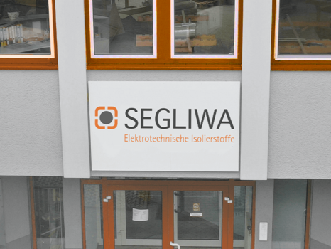 Unternehmensgebäude Möckmühl