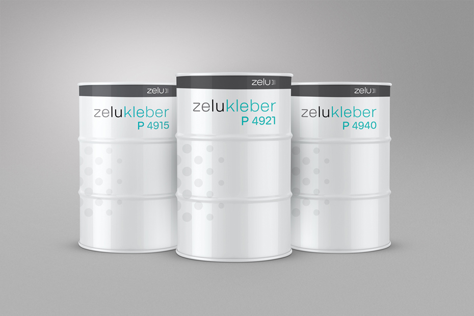 Produktreihe Zelukleber P 49XX