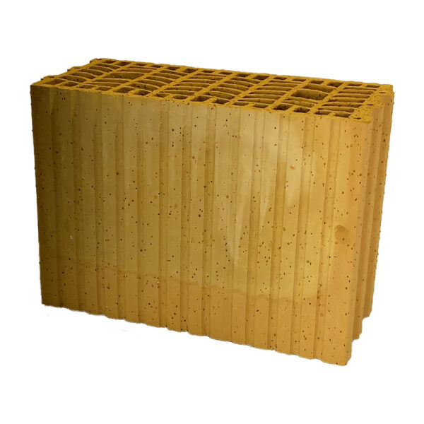 Blockziegel 17,5 x 37,2 x 23,8 WDz (0,24)