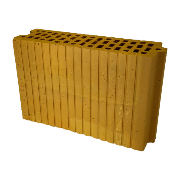 Blockziegel 11,5 x 37,2 x 23,8 HLz (1,40)