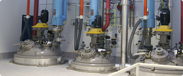 Specialty Chemicals – Spezialchemikalien
