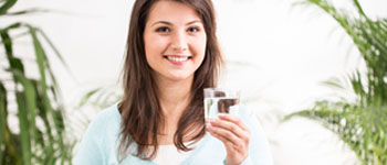 Wasserfilter für sicheres Trinkwasser