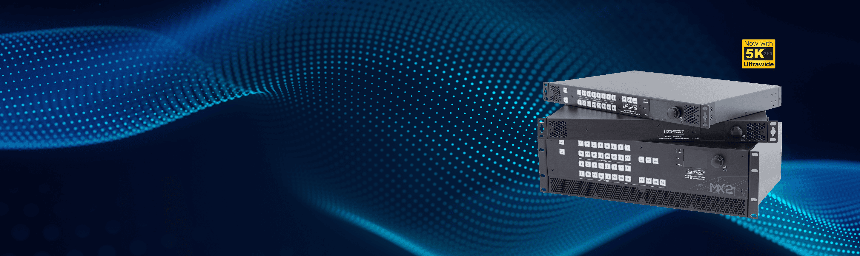 MX2 Matrix-Switcher